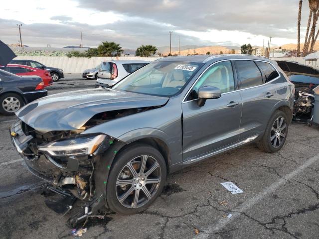 Изображение 1 2021 VOLVO XC60 T5 INSCRIPTION 2021 с VIN YV4102RL5M1755221
