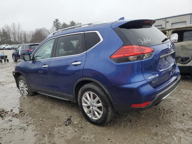 Image 2 of 2017 NISSAN ROGUE S 2017 with VIN KNMAT2MV3HP556271