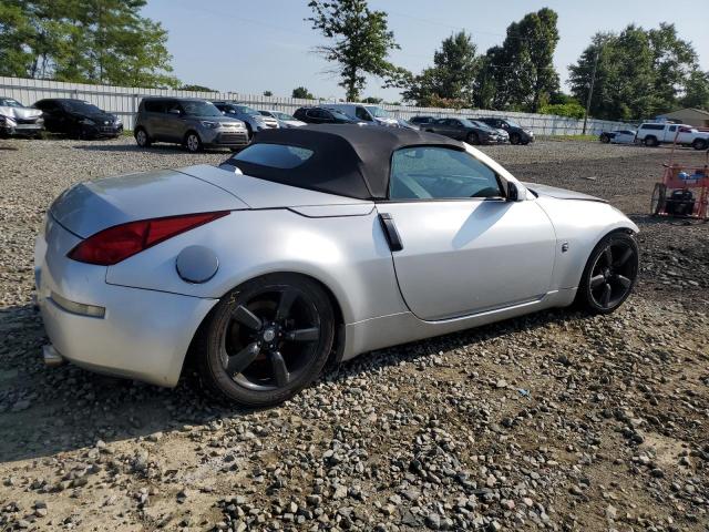 Image 3 of 2006 NISSAN 350Z ROADSTER 2006 with VIN JN1AZ36A76M454777