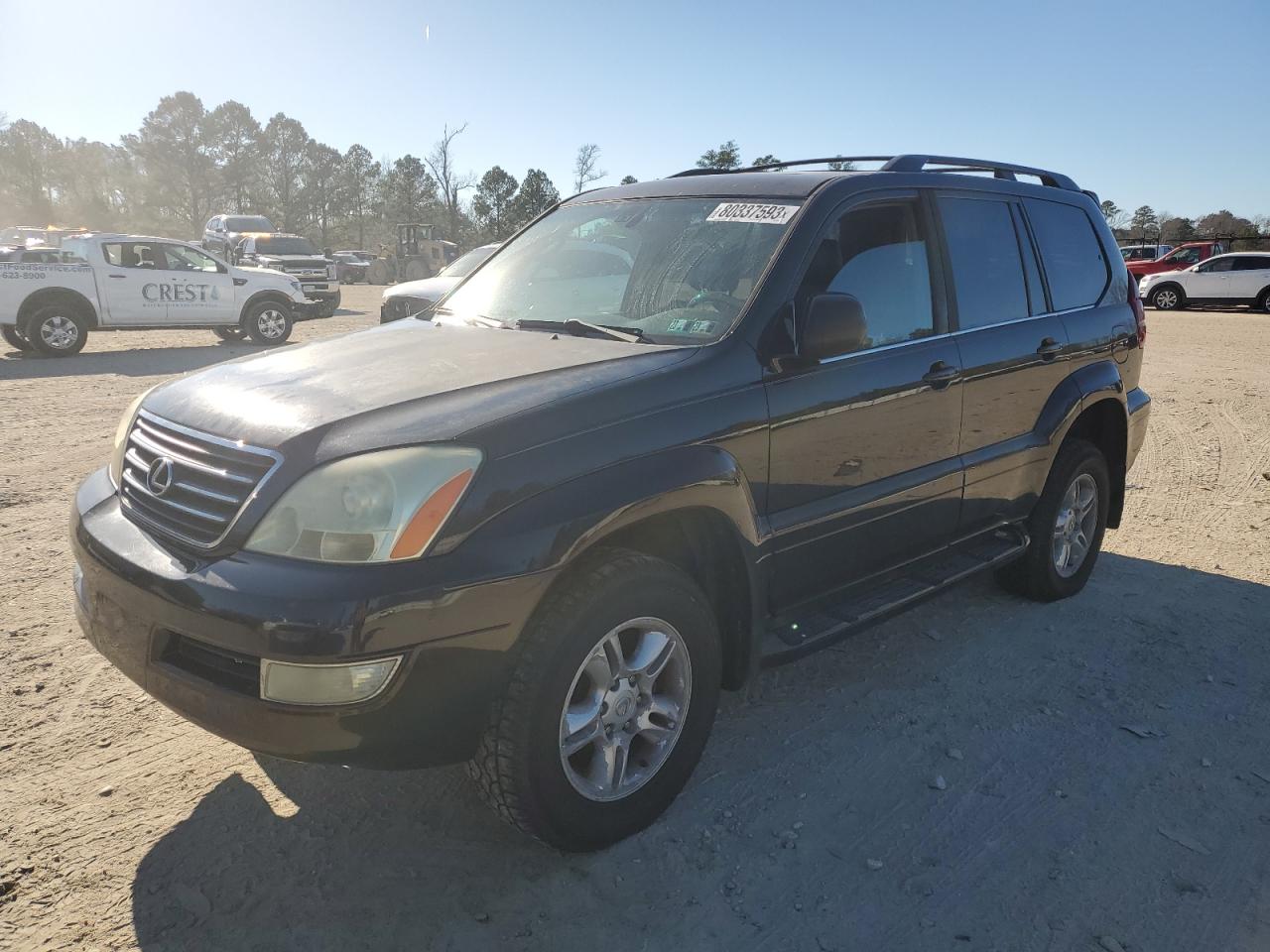 Изображение 2004 LEXUS GX 470 2004