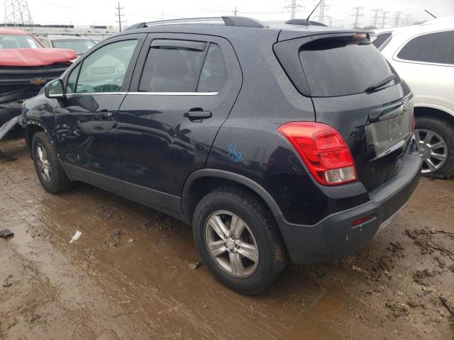 Изображение 2 2015 CHEVROLET TRAX 1LT 2015 с VIN 3GNCJRSB1FL240996