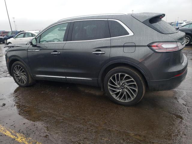 Изображение 2 2019 LINCOLN NAUTILUS RESERVE 2019 с VIN 2LMPJ8LP7KBL54165