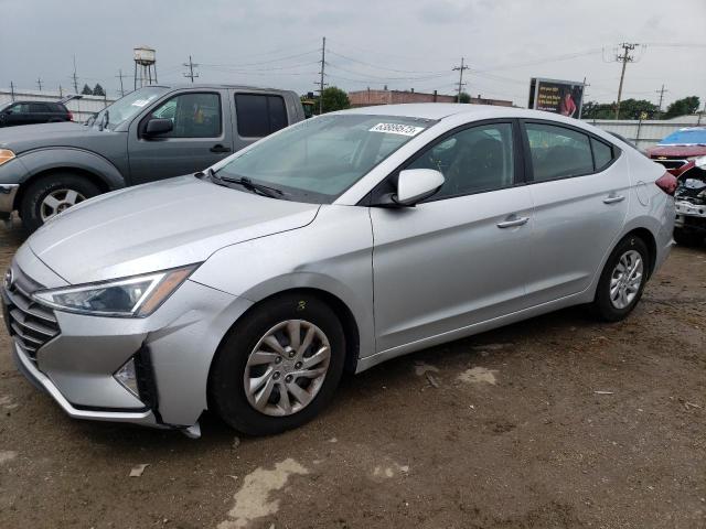 Obraz 1 z 2020 HYUNDAI ELANTRA SE 2020 z VIN 5NPD74LF9LH501027