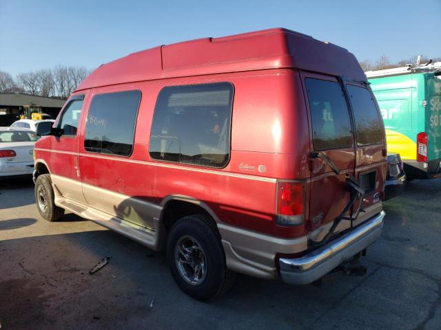 Image 2 of 2002 FORD ECONOLINE E250 VAN 2002 with VIN 1FDPE24L12HA85866
