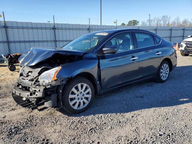Image 1 of 2013 NISSAN SENTRA S 2013 with VIN 3N1AB7AP5DL694022