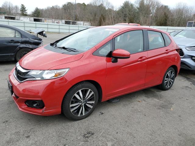 2018 HONDA FIT EX 2018 image