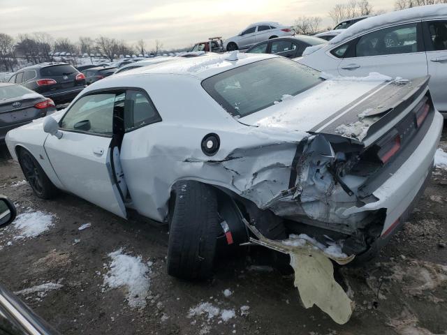 Изображение 2 2018 DODGE CHALLENGER R/T 392 2018 с VIN 2C3CDZFJ8JH269368