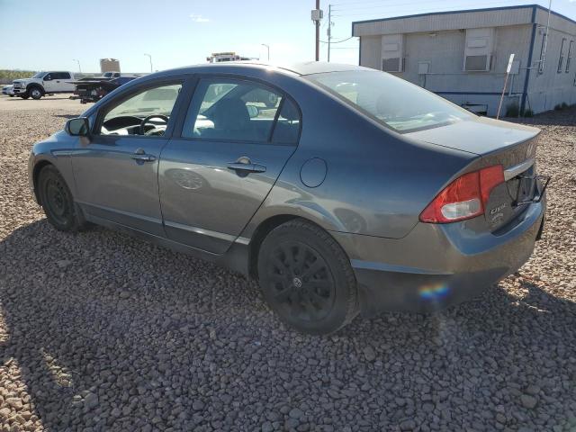Изображение 2 2010 HONDA CIVIC LX 2010 с VIN 19XFA1F50AE031273