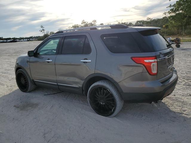 Изображение 2 2013 FORD EXPLORER XLT 2013 с VIN 1FM5K8D87DGC68549
