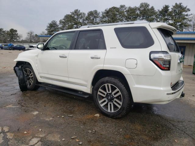 Image 2 of 2016 TOYOTA 4RUNNER SR5 2016 with VIN JTEZU5JR9G5113461