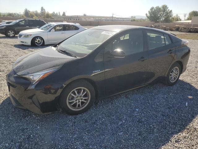 Image 1 of 2017 TOYOTA PRIUS  2017 with VIN JTDKBRFU9H3037964