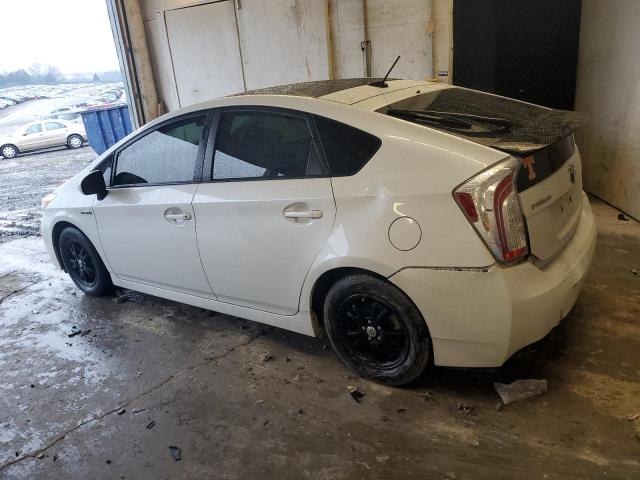 Obraz 2 z 2014 TOYOTA PRIUS  2014 z VIN JTDKN3DU2E1803306