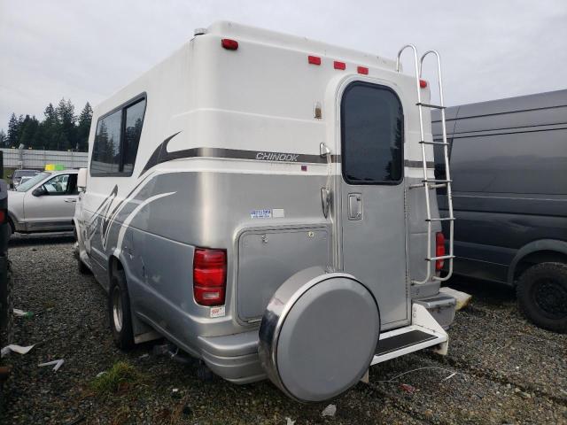 Obraz 3 z 2003 FORD ECONOLINE E350 SUPER DUTY CUTAWAY VAN 2003 z VIN 1FDWE35S52HB65694