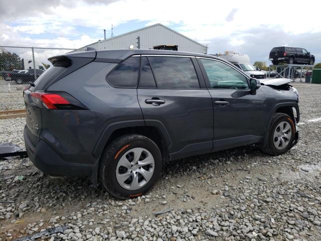 Image 3 of 2022 TOYOTA RAV4 LE 2022 with VIN 2T3G1RFV4NW320489