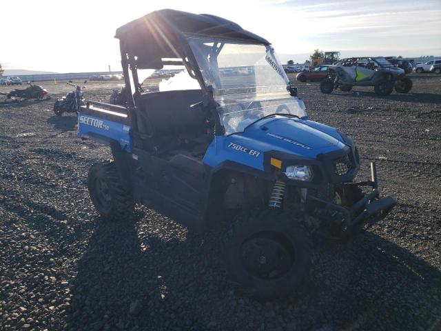 Изображение 2020 HISU SECTOR 750 2020