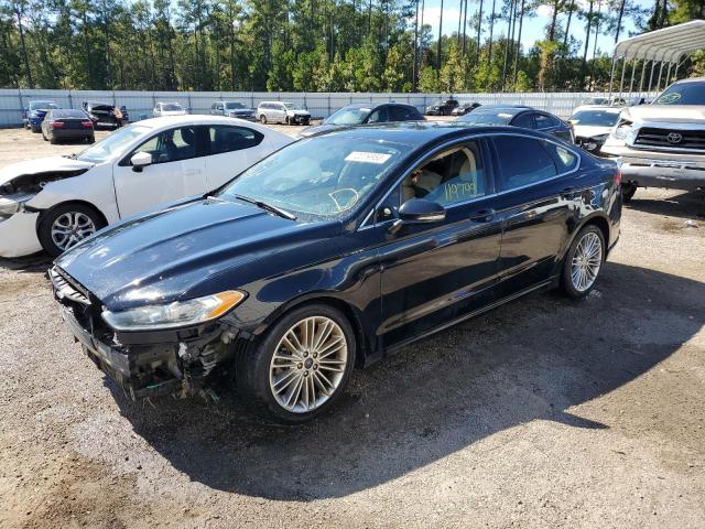 Image 1 of 2016 FORD FUSION SE 2016 with VIN 1FA6P0HD4G5108749