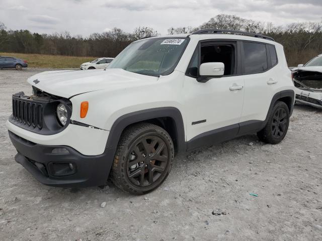 2017 JEEP RENEGADE LATITUDE 2017 image