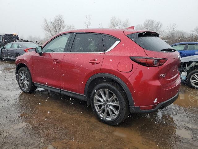 Изображение 2 2020 MAZDA CX-5 GRAND TOURING 2020 с VIN JM3KFBDMXL1859148
