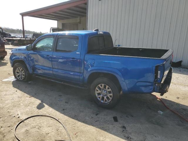 Obraz 2 z 2017 TOYOTA TACOMA DOUBLE CAB 2017 z VIN 3TMCZ5AN1HM068729