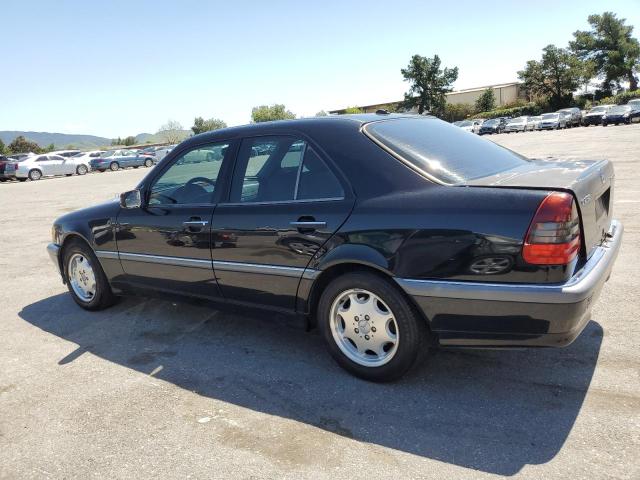 Image 2 of 2000 MERCEDES-BENZ C 230 2000 with VIN WDBHA24G9YA799042