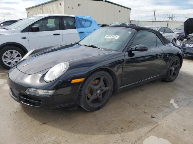 Obraz 1 z 2006 PORSCHE 911 NEW GENERATION CARRERA CABRIOLET 2006 z VIN WP0CA29936S757981