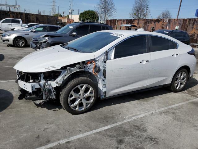 Image 1 of 2018 CHEVROLET VOLT PREMIER 2018 with VIN 1G1RD6S58JU117609