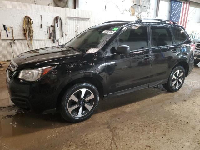 Image 1 of 2018 SUBARU FORESTER 2.5I 2018 with VIN JF2SJABC1JH447881