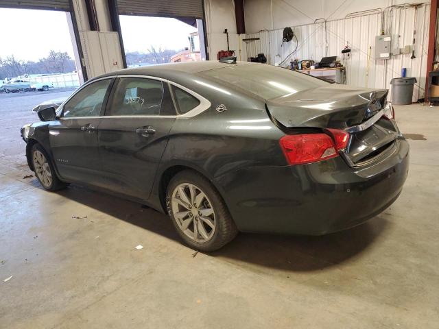 Image 3 of 2018 CHEVROLET IMPALA LT 2018 with VIN 2G1105S34J9129545