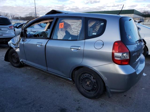 Image 2 of 2008 HONDA FIT  2008 with VIN JHMGD38468S042652