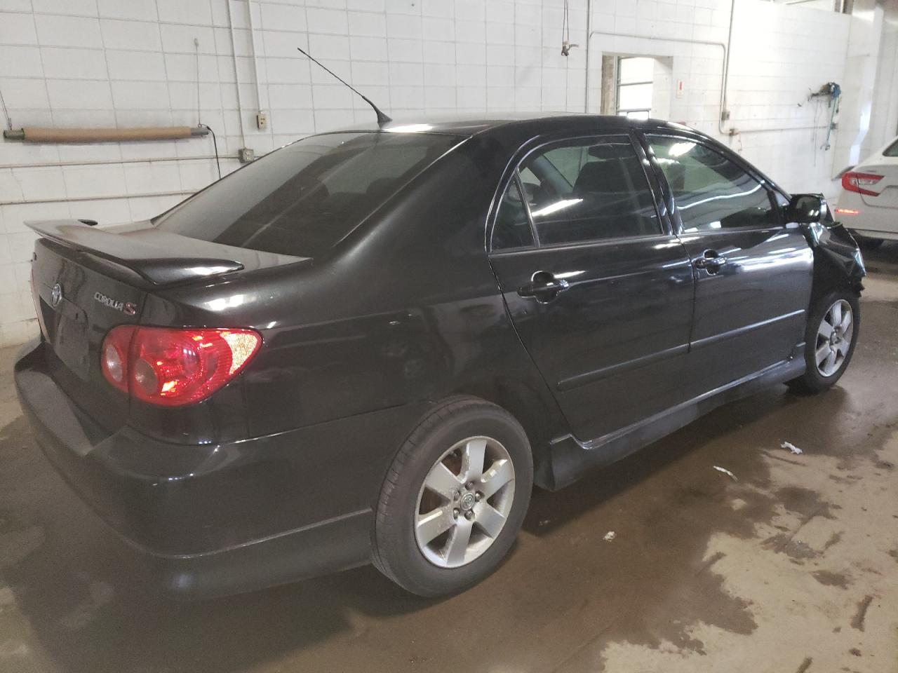 Obraz 3 z 2008 TOYOTA COROLLA CE 2008 z VIN 1NXBR30EX8Z974614