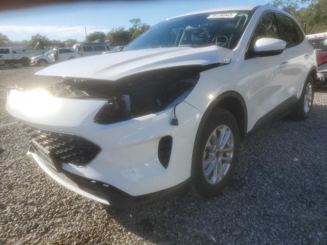 Изображение 1 2020 FORD ESCAPE SE 2020 с VIN 1FMCU9G66LUA26983