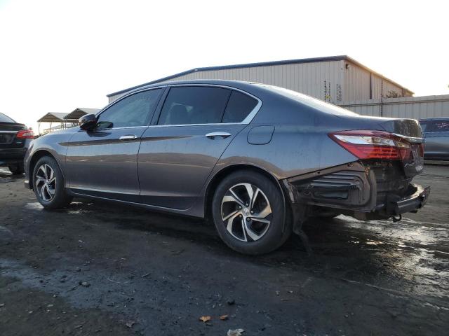 Image 2 of 2017 HONDA ACCORD LX 2017 with VIN 1HGCR2F39HA122976