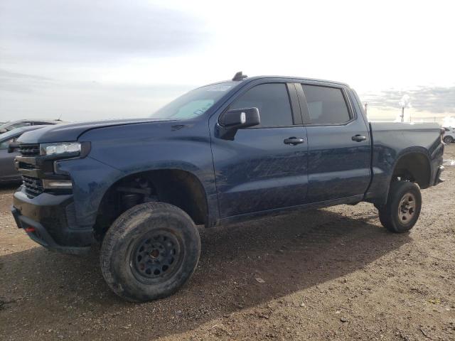 2021 CHEVROLET SILVERADO K1500 LT TRAIL BOSS 2021 image