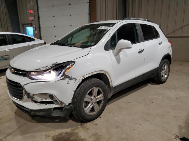 Image 1 of 2019 CHEVROLET TRAX 1LT 2019 with VIN KL7CJPSBXKB815232