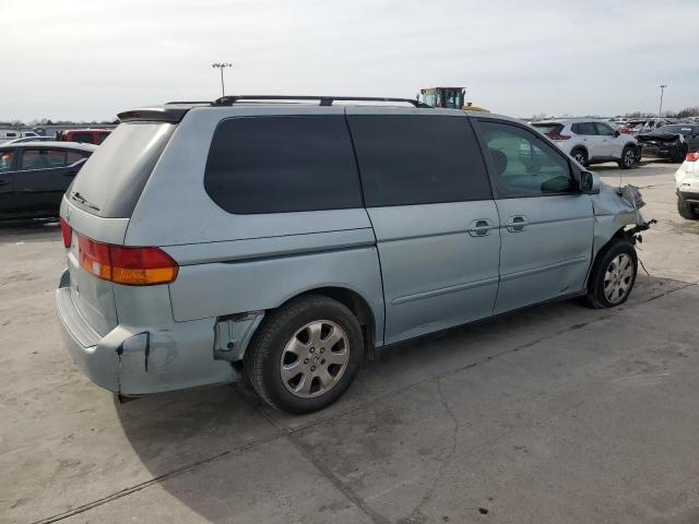 Изображение 3 2004 HONDA ODYSSEY EXL 2004 с VIN 5FNRL18054B060825