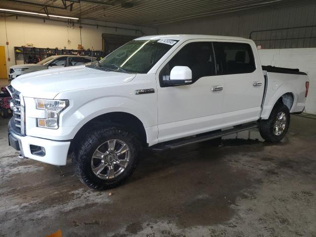 Obraz 1 z 2017 FORD F150 SUPERCREW 2017 z VIN 1FTEW1E88HFC40818