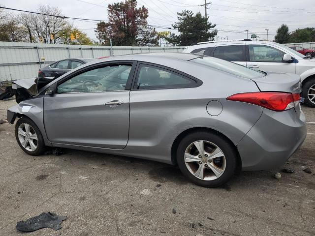 Изображение 2 2013 HYUNDAI ELANTRA COUPE GS 2013 с VIN KMHDH6AE8DU001107