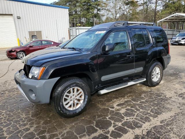 Obraz 1 z 2014 NISSAN XTERRA X 2014 z VIN 5N1AN0NU1EN802693