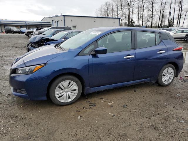 Obraz 2023 NISSAN LEAF S 2023