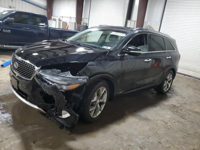 Изображение 1 2016 KIA SORENTO SX 2016 с VIN 5XYPKDA50GG173676