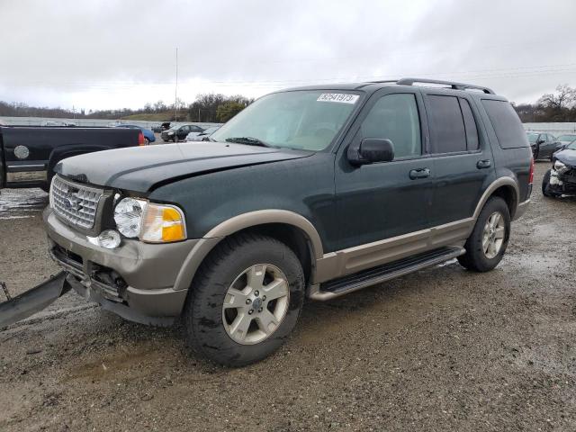 Изображение 1 2003 FORD EXPLORER EDDIE BAUER 2003 с VIN 1FMDU84W03ZA91138