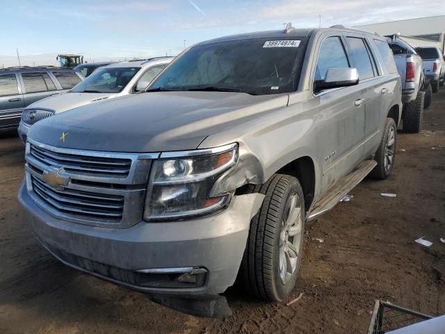Изображение 1 2017 CHEVROLET TAHOE K1500 PREMIER 2017 с VIN 1GNSKCKC0HR126031