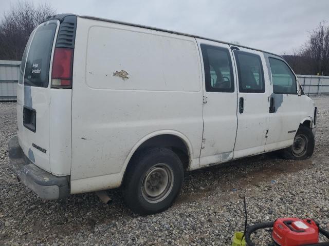 Image 3 of 2000 CHEVROLET EXPRESS G2500  2000 with VIN 1GCGG25R1Y1236806