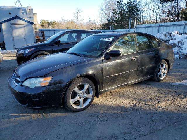 Изображение 1 2007 SUBARU LEGACY 2.5I 2007 с VIN 4S3BL616177208041