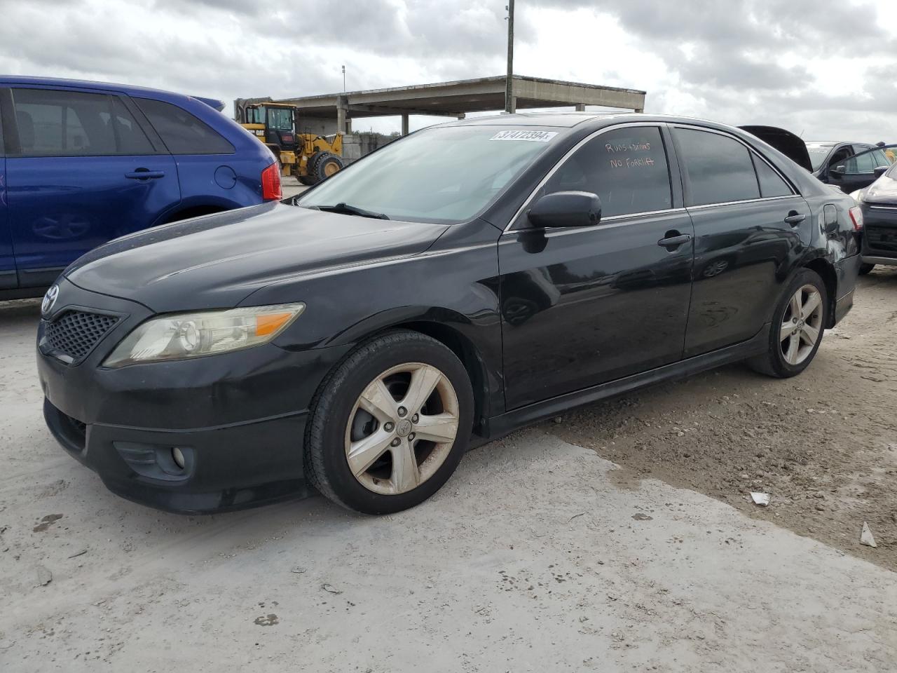 Изображение 1 2011 TOYOTA CAMRY BASE 2011 с VIN 4T1BF3EK1BU208351