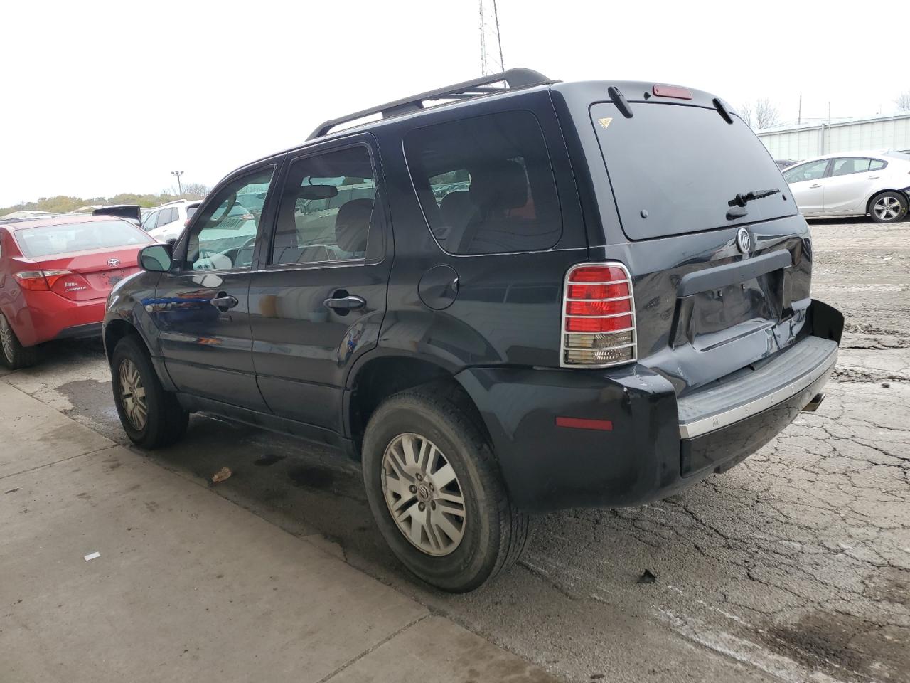 Obraz 2 z 2005 MERCURY MARINER  2005 z VIN 4M2YU57165DJ14534