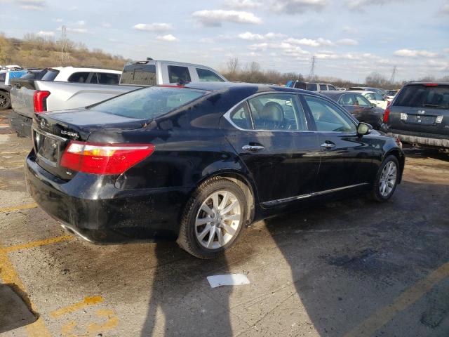 Obraz 3 z 2012 LEXUS LS 460L 2012 z VIN JTHDL1EF6C5004510