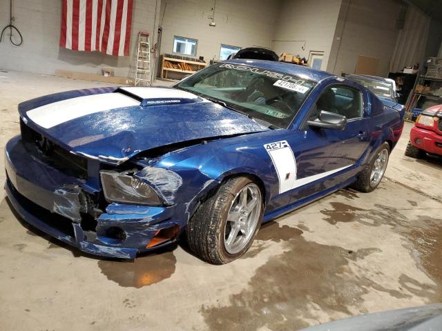 Obraz 2008 FORD MUSTANG GT 2008