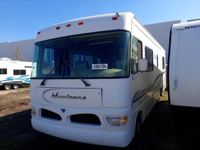 Image 2 of 2000 WORKHORSE CUSTOM CHASSIS MOTORHOME CHASSIS P3500 2000 with VIN 5B4KP37J7Y3315902