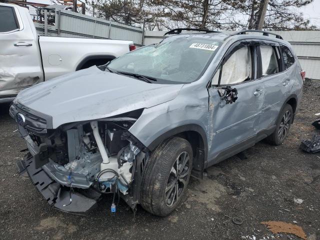 Obraz 1 z 2022 SUBARU FORESTER LIMITED 2022 z VIN JF2SKAPC3NH501645